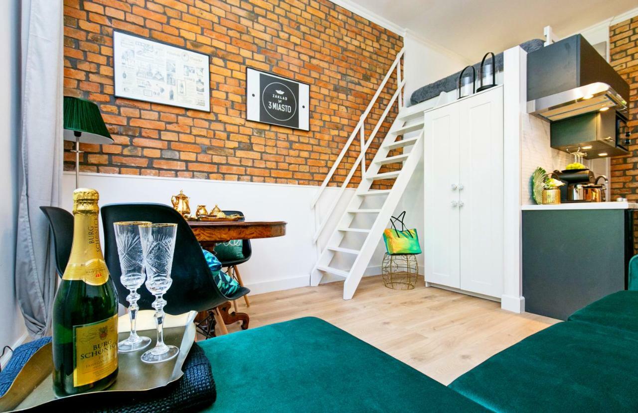 Apartment Berg Gdansk
