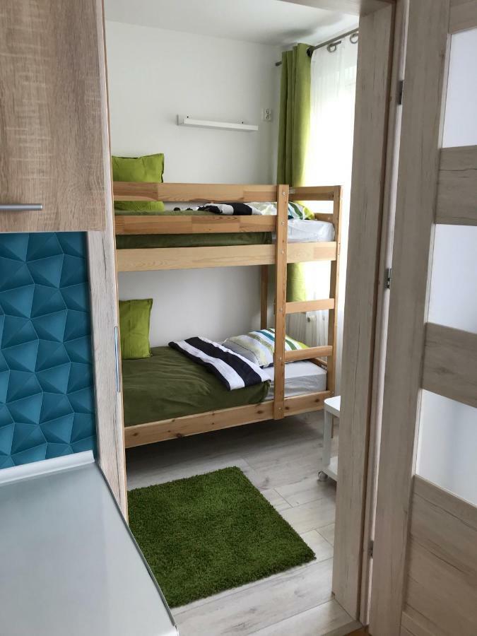 Apartament Na Gdynskiej Apartment