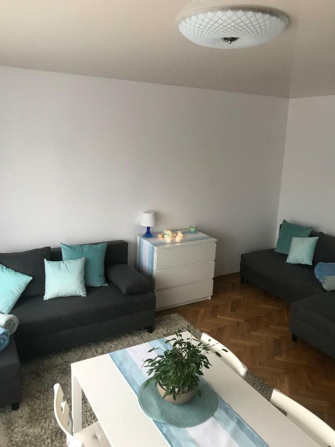 Apartament Na Gdynskiej Apartment Gdansk