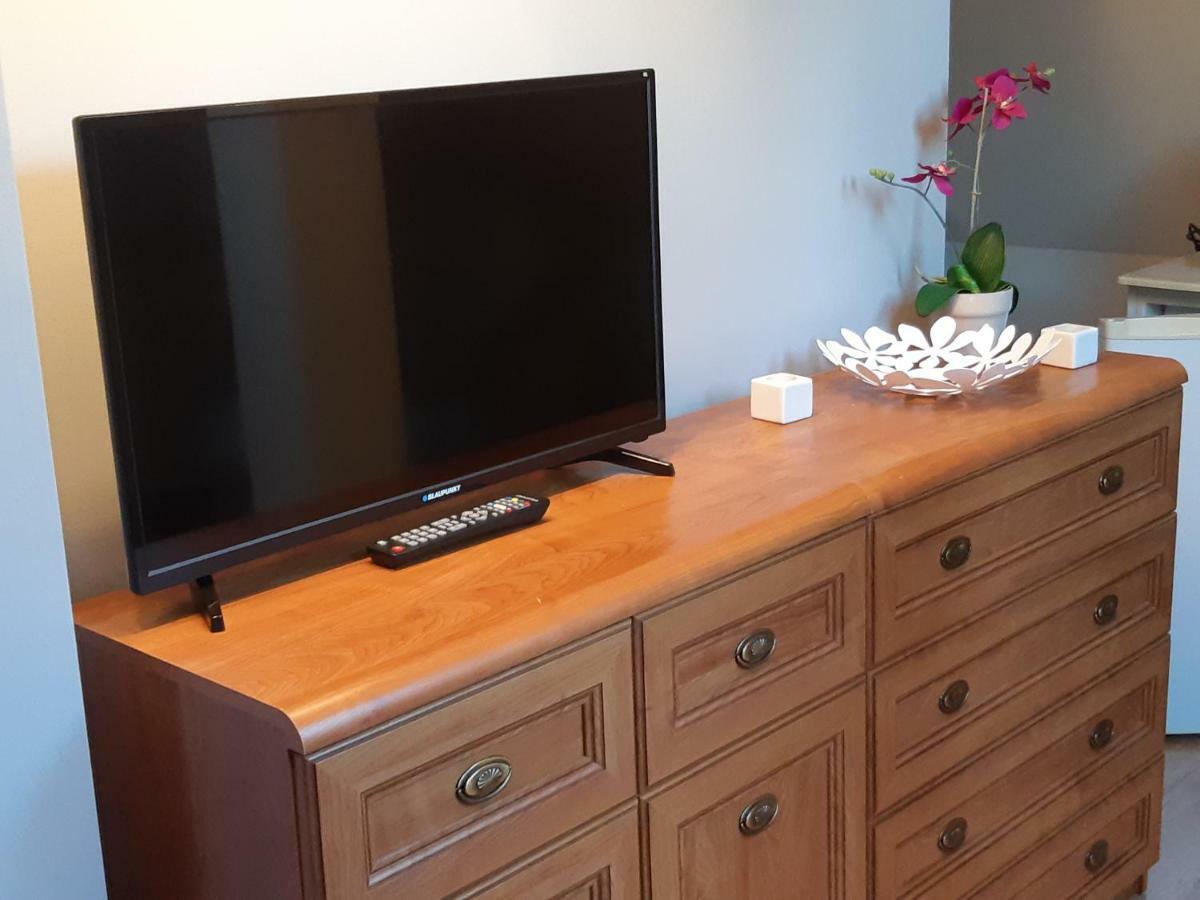 Lägenhet Apartament W Oliwie