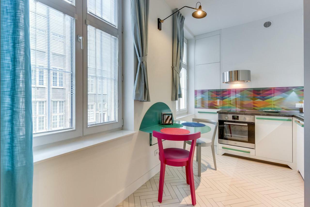 Flats For Rent - Ogarna Old Town Gdańsk