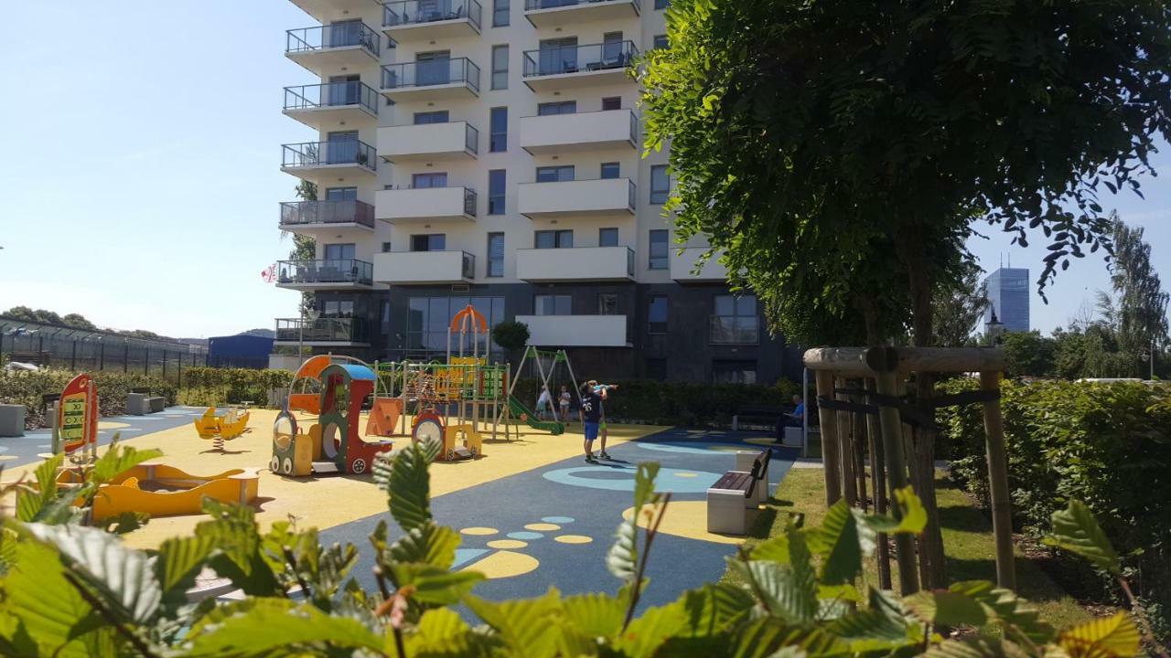 Apartment Albatros Blue *