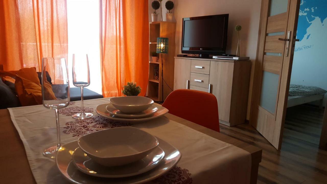 Albatros Blue Apartment Gdansk