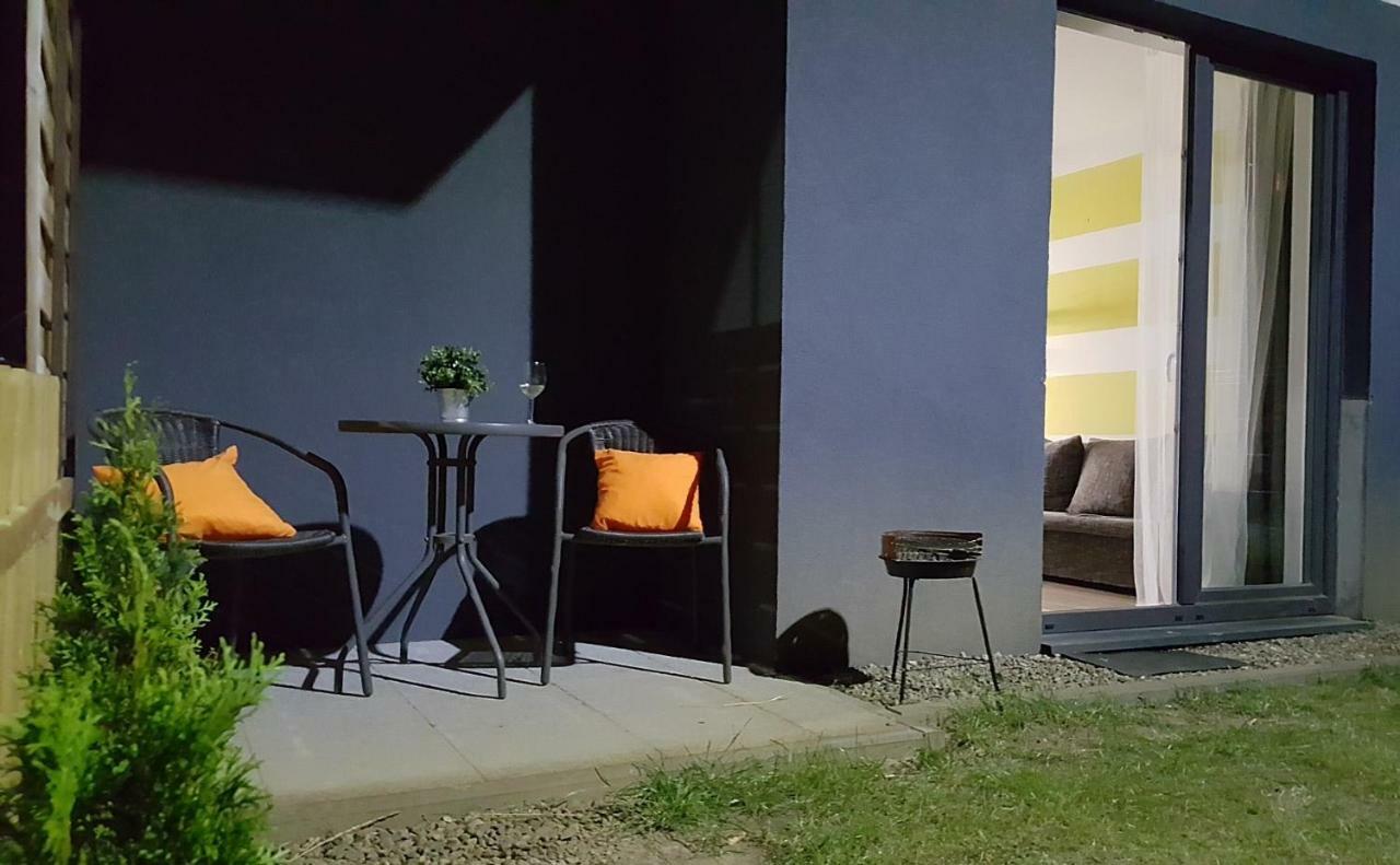Lemon House Apartment
