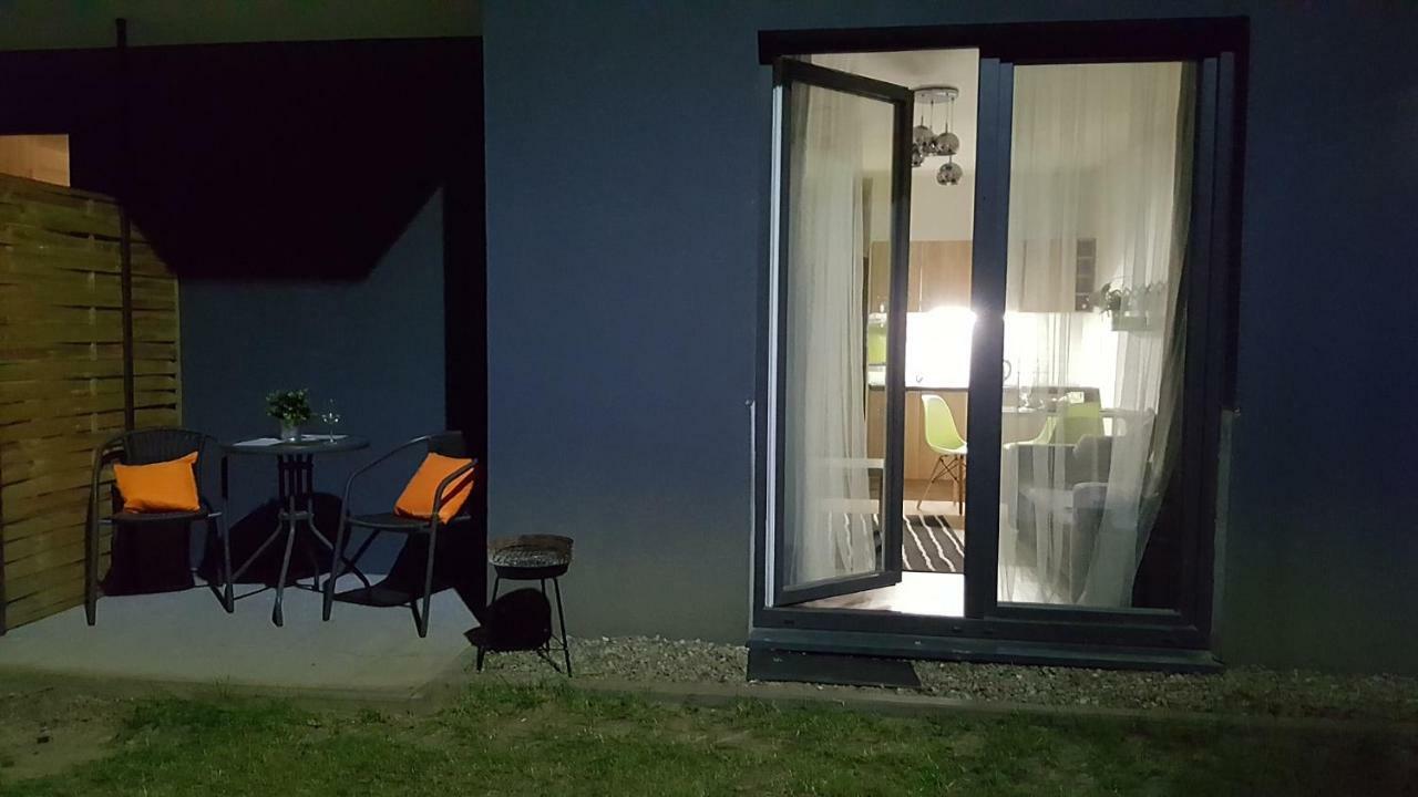 Lemon House Apartment