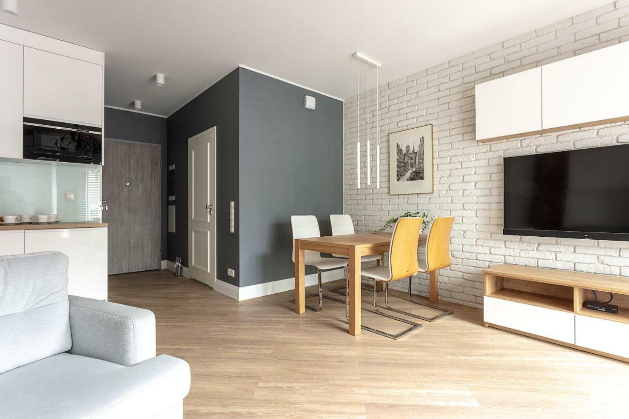 Apartment Viu Indigo Gdansk