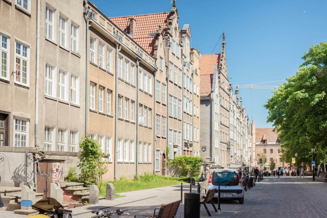 Old Town Ul. Sw. Ducha 68 Apartment