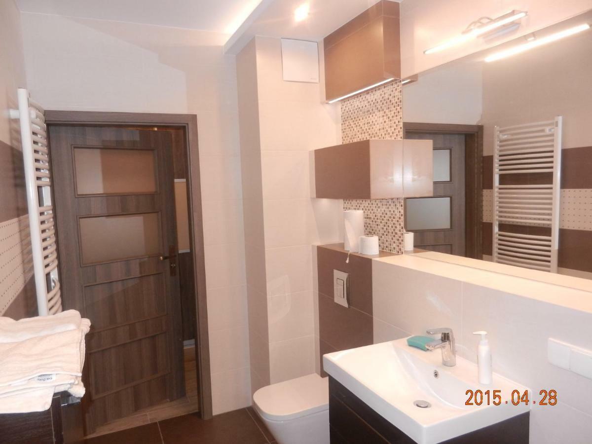 W Gdansku Blisko Morza Apartment *