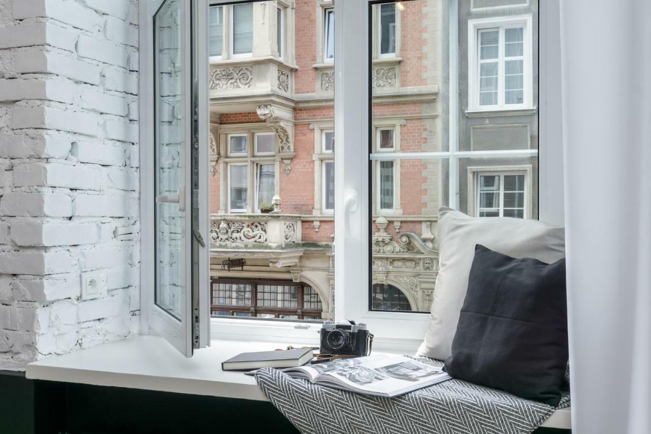 Be In - Heart Of Old Town - Ogarna 109/110 Apartament Gdańsk