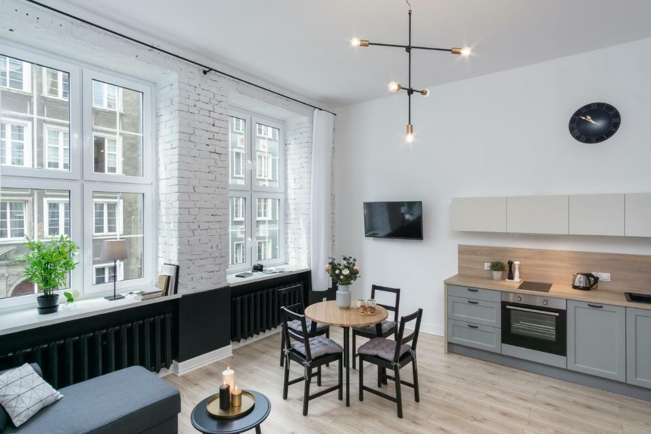 Apartament Be In - Heart Of Old Town - Ogarna 109/110