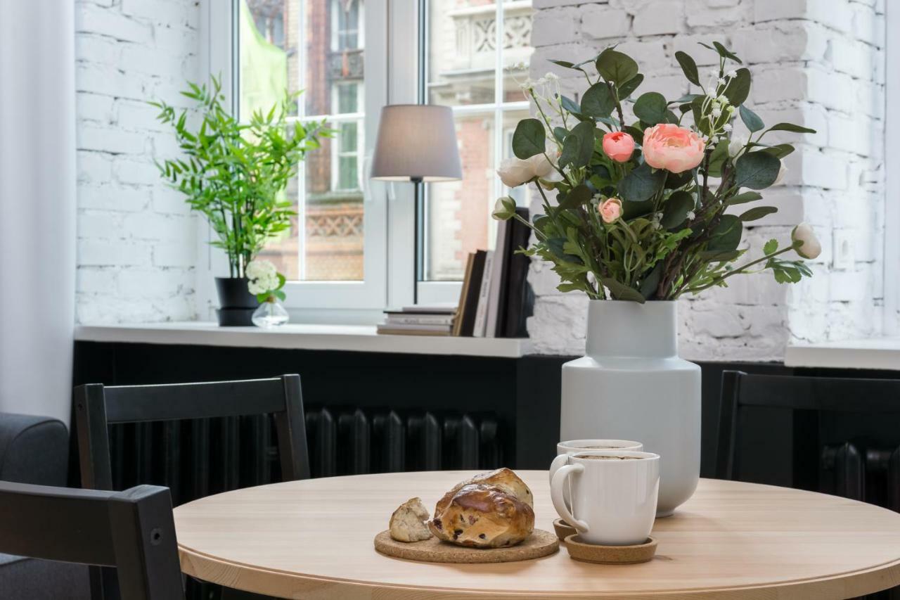Be In - Heart Of Old Town - Ogarna 109/110 Apartament *