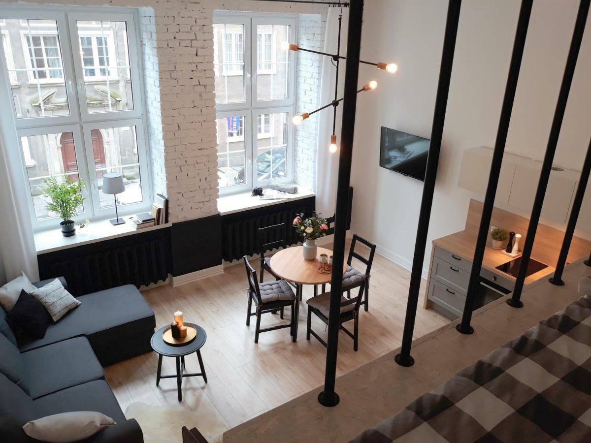 Apartament Be In - Heart Of Old Town - Ogarna 109/110