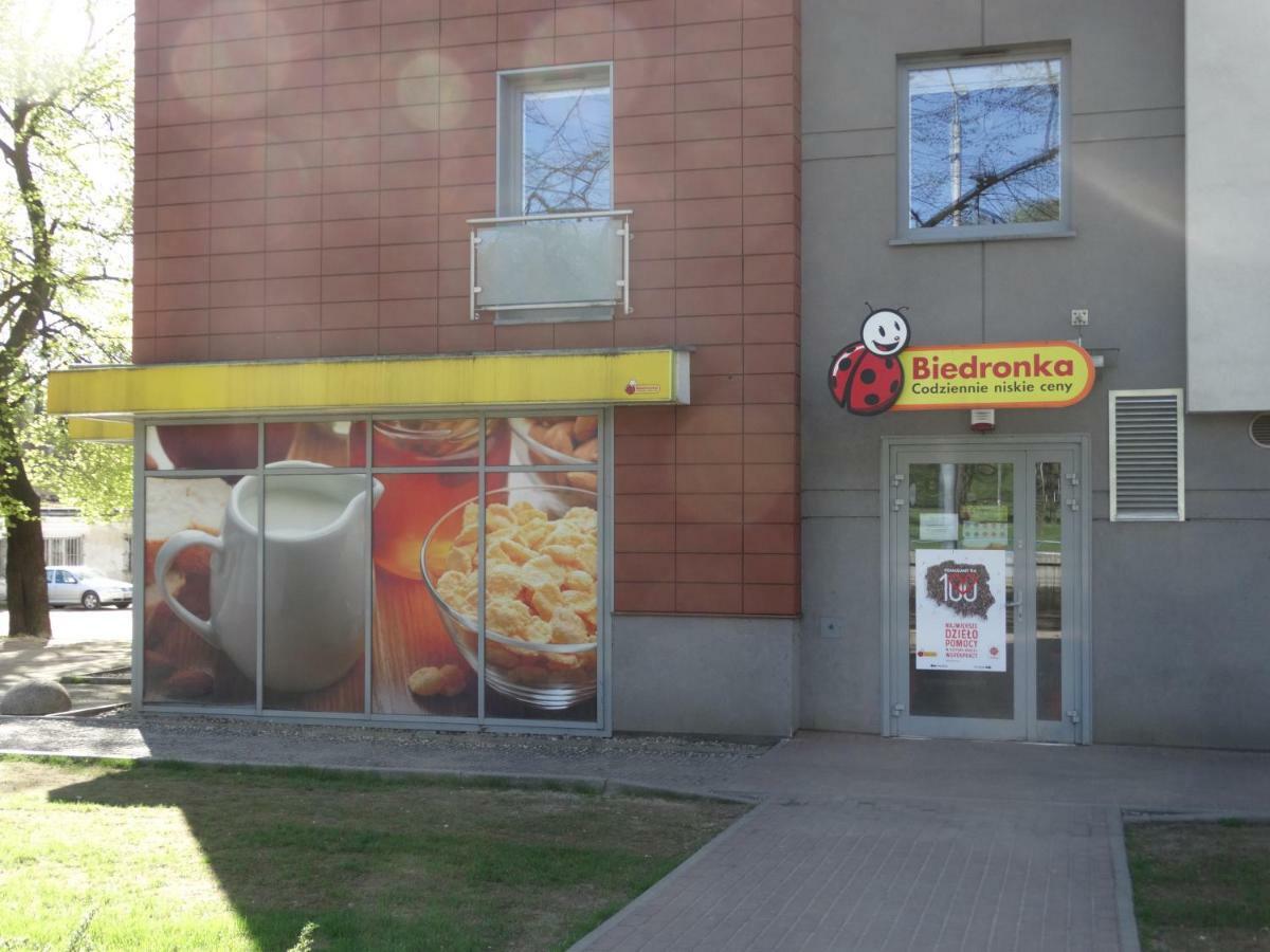 Duze Glowny Privat bolig Gdańsk