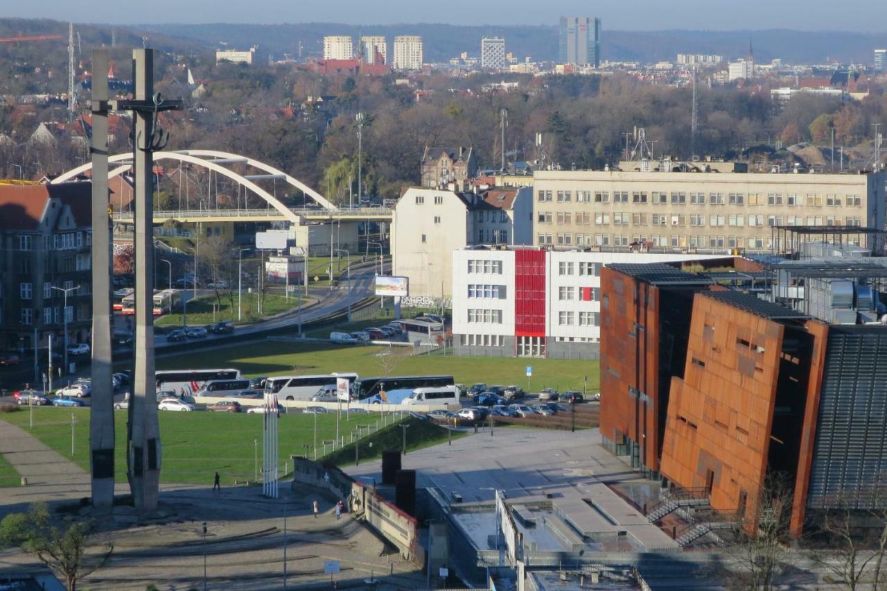 Căn hộ Blue - Bastion Walowa Gdansk