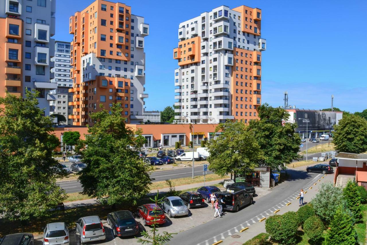 Ở trọ Kawalerka Nad Morzem *