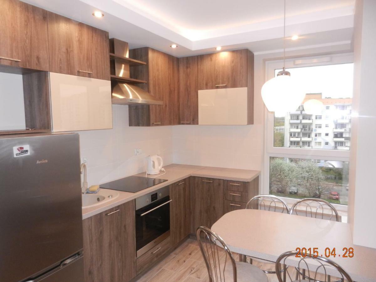W Gdansku Blisko Morza Apartment *