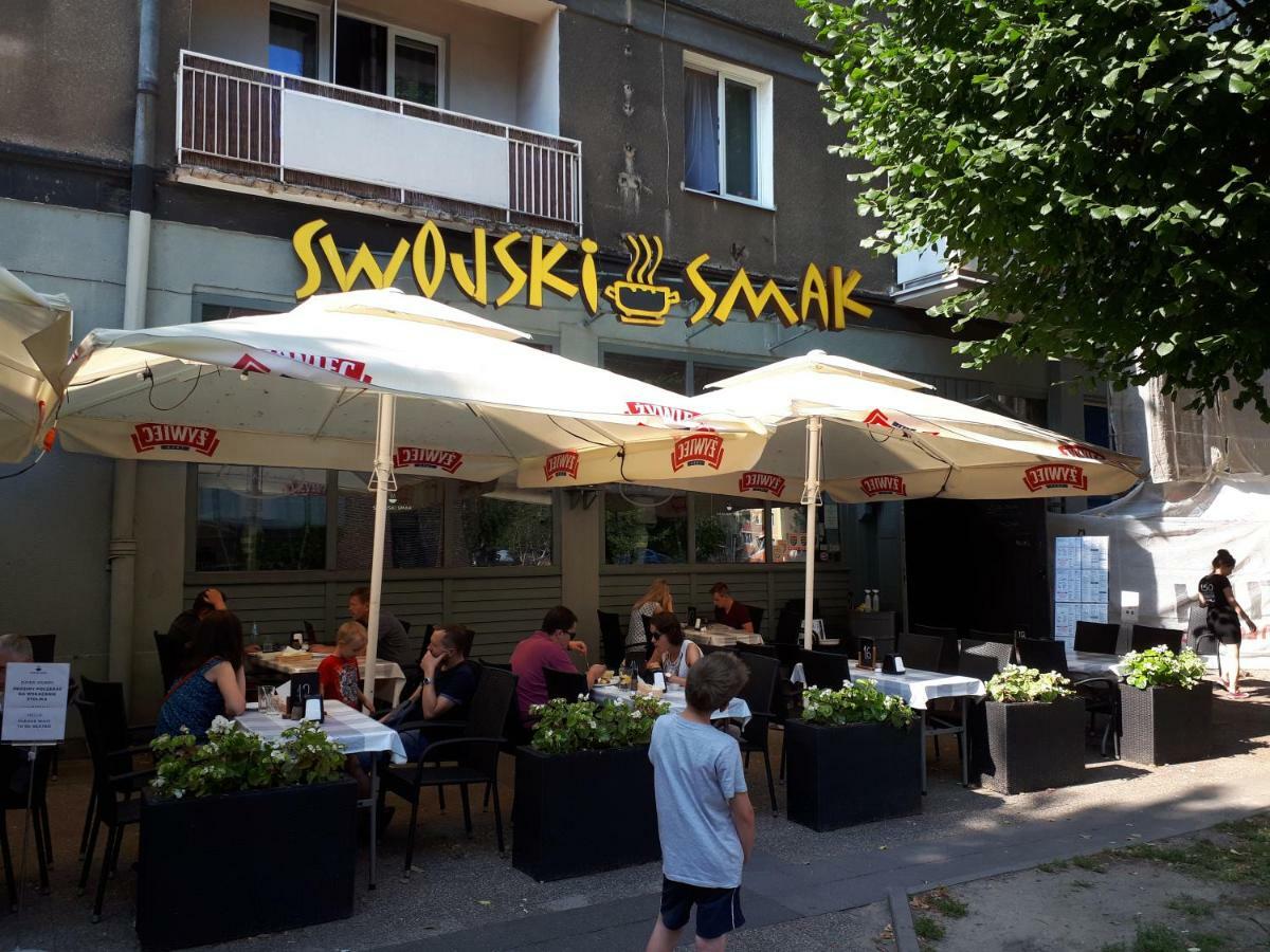 Căn hộ Apartament Heweliusza Gdansk