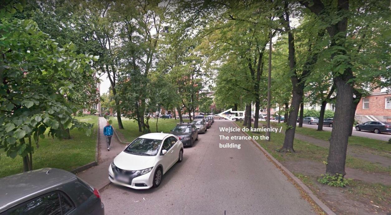 Family Luxury Pure Old Town 1-8, 2 Sypialnie I Salon, Parking Pub, 60m2