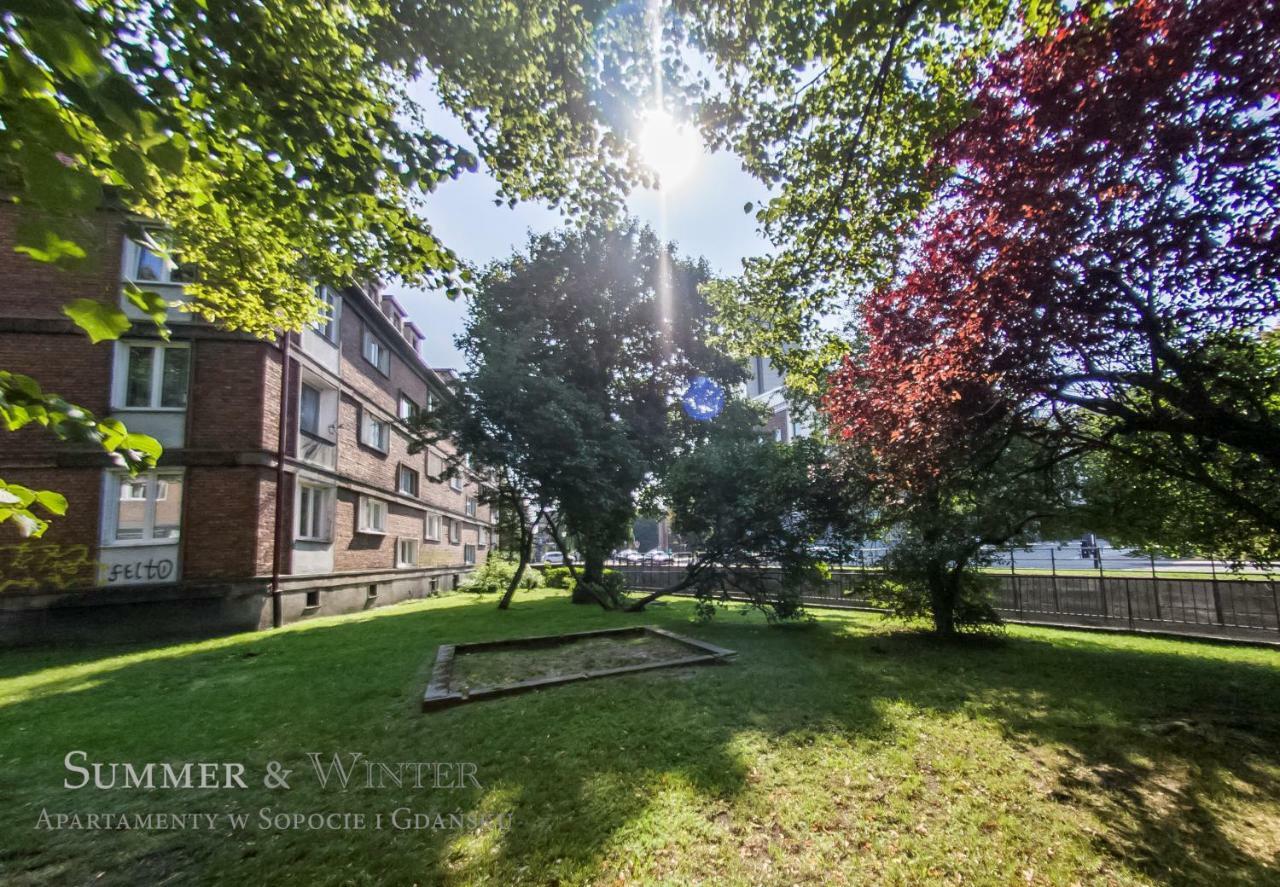 Family Luxury Pure Old Town 1-8, 2 Sypialnie I Salon, Parking Pub, 60m2 * Gdansk