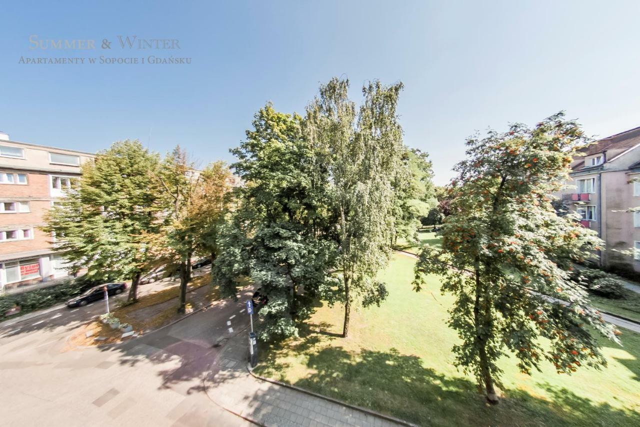Family Luxury Pure Old Town 1-8, 2 Sypialnie I Salon, Parking Pub, 60m2 Apartment Gdansk