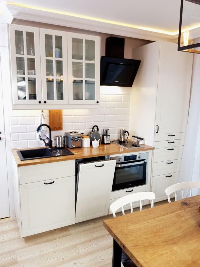 Sea 150m Do Morza Apartment *