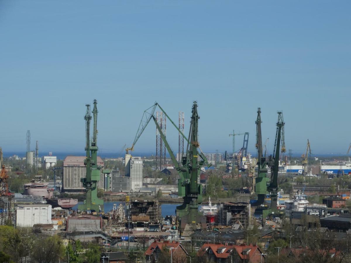 Duze Glowny Gdańsk