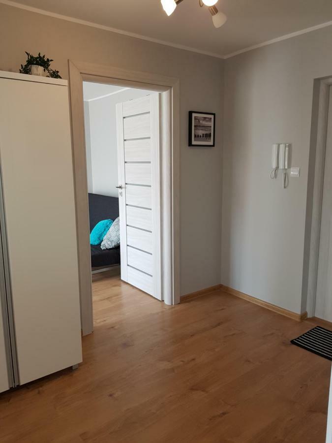 Apartament Nad Morzem Lynx Gdansk
