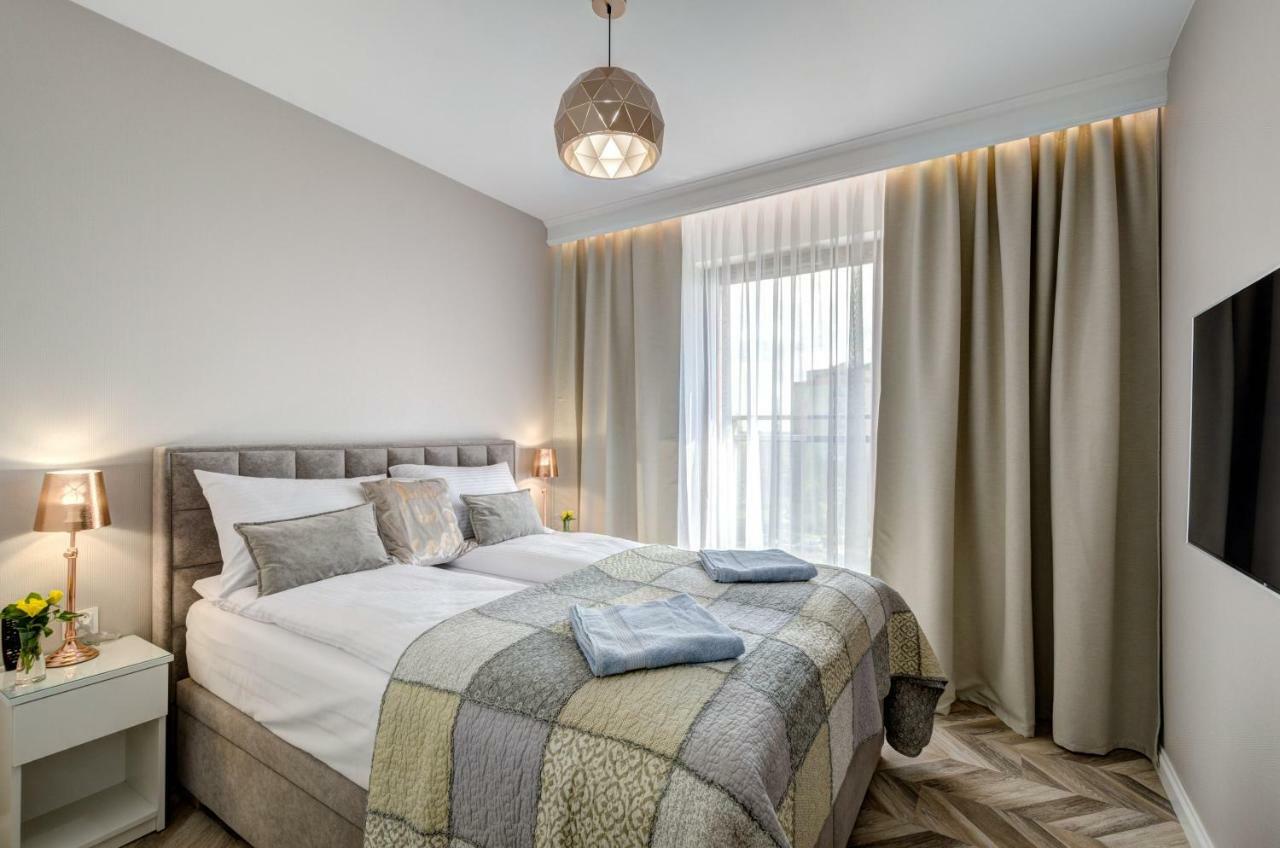Apartment Live & Travel Number 1 Gdansk