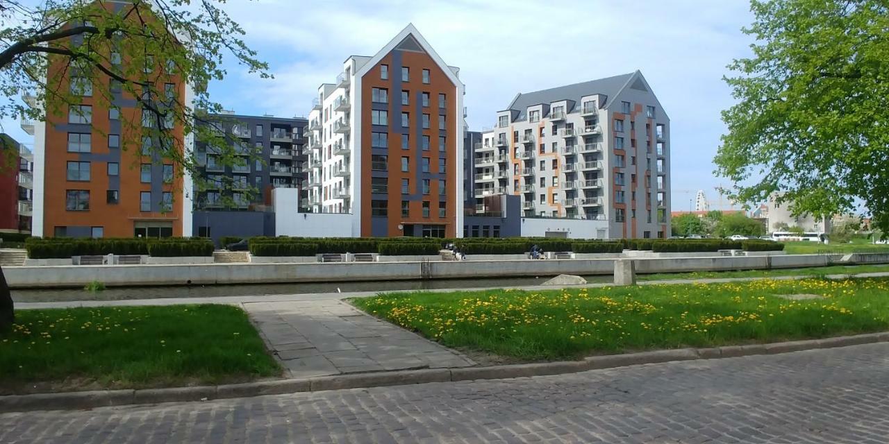 Apartment Live & Travel Number 1 Gdansk