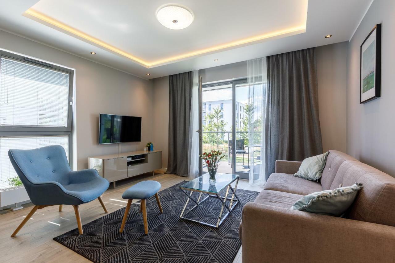Apartment Apartament 3cityhome 200metrow Od Plazy *