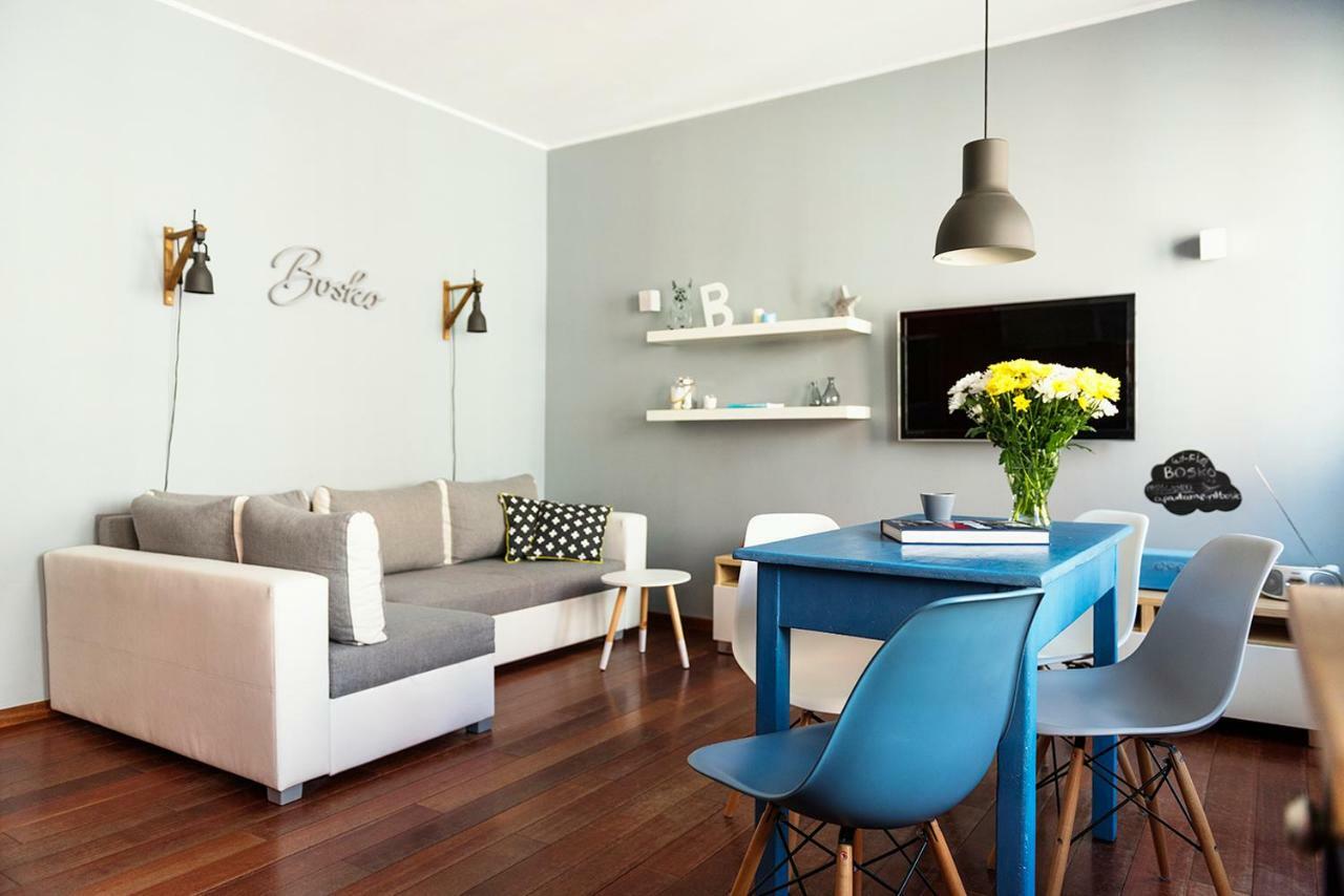 Apartament Bosko Apartment Danzig