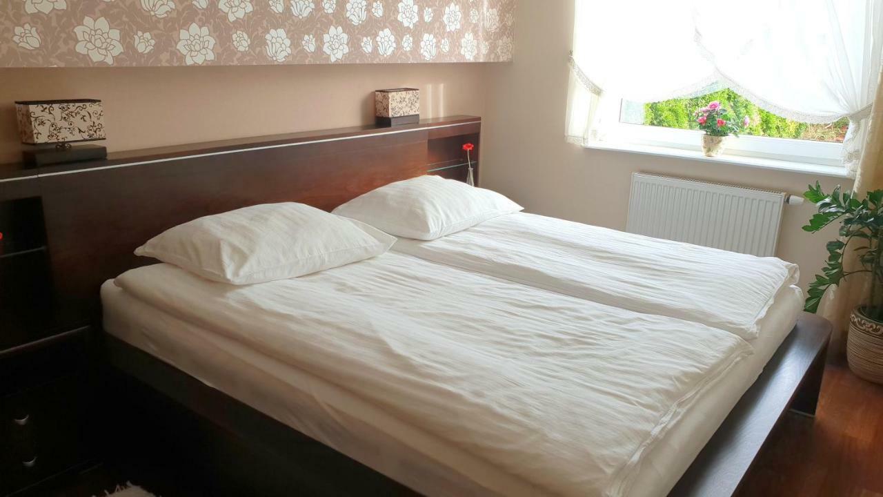 Apartament Ze Slonecznym Ogrodem