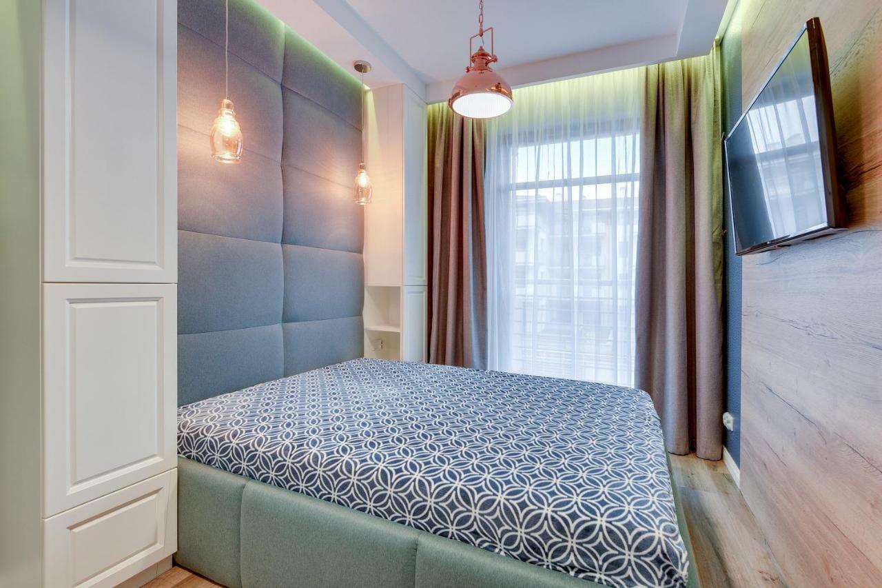 Apartment Eu - Neptun Park Gdansk