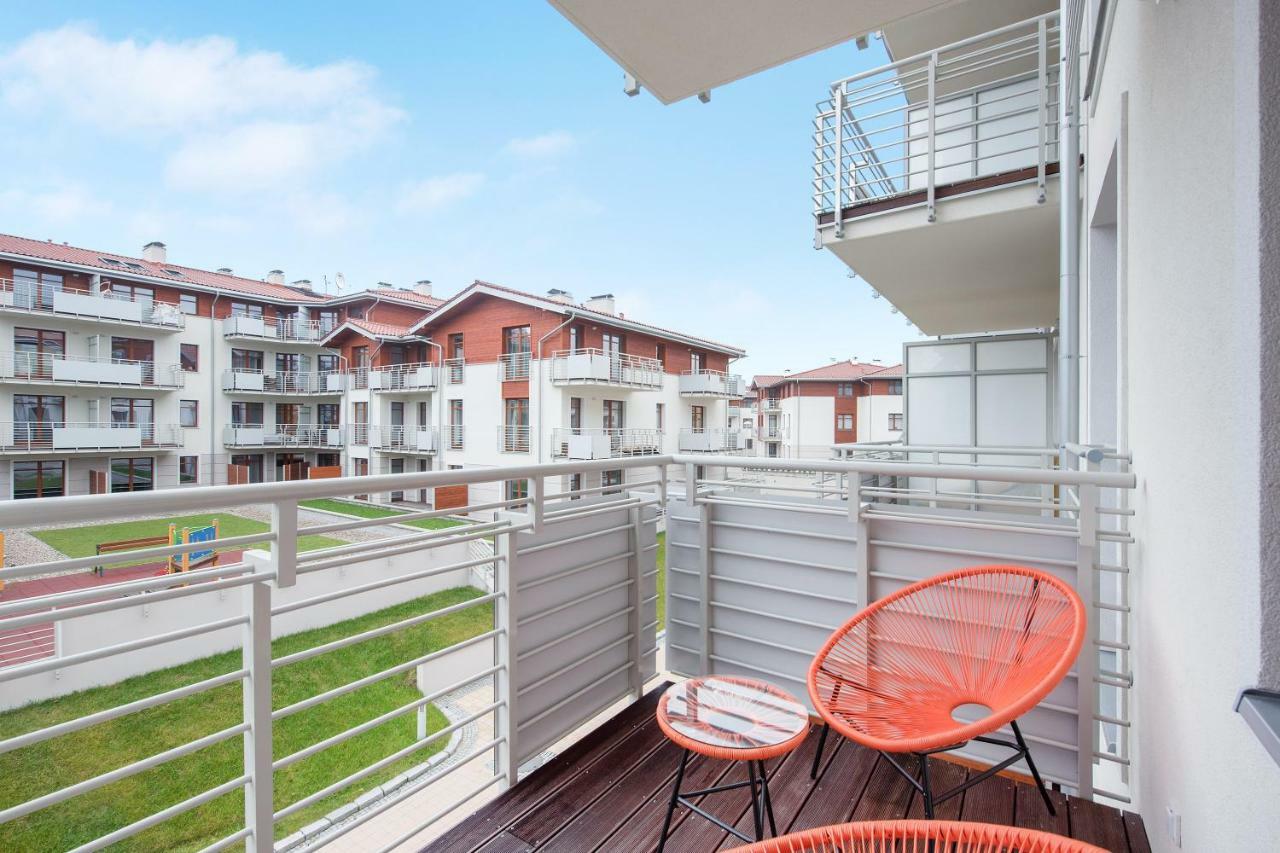 Eu - Neptun Park Apartment Gdansk