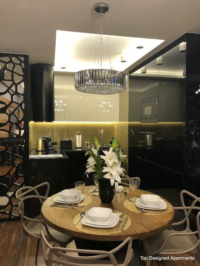Apartment Designed
