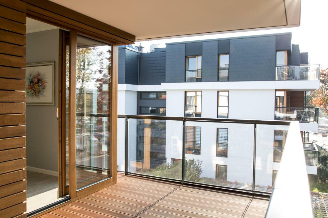Luxury Bursztynowa Apartment