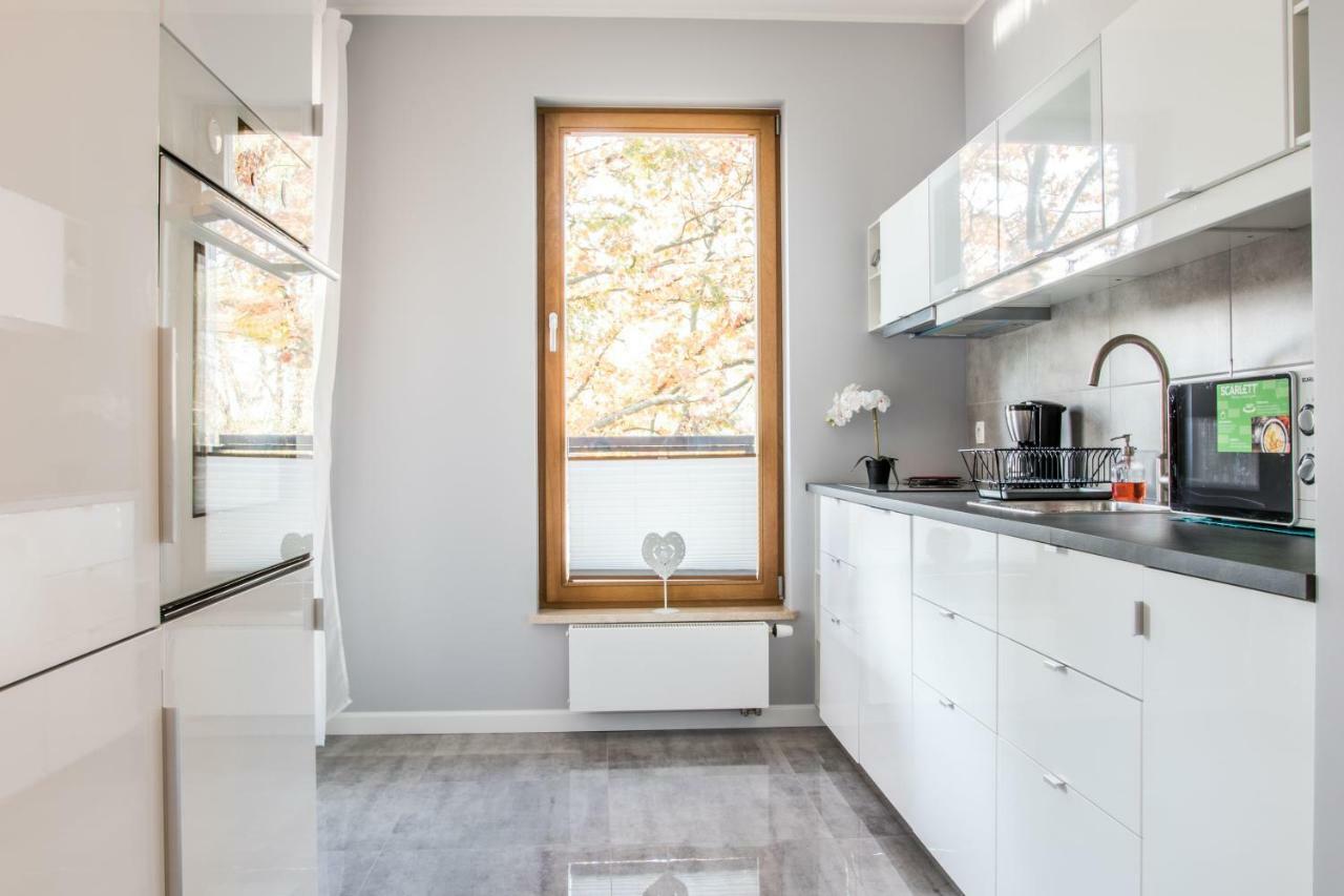 Apartment Luxury Bursztynowa
