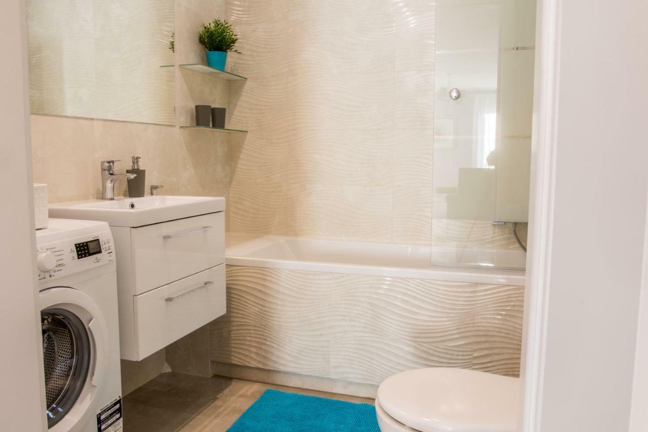 Luxury Bursztynowa Apartment