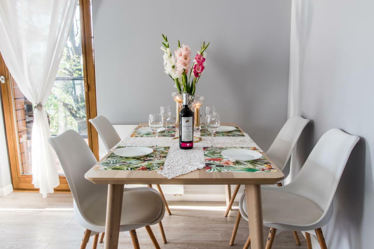 Luxury Bursztynowa Apartment