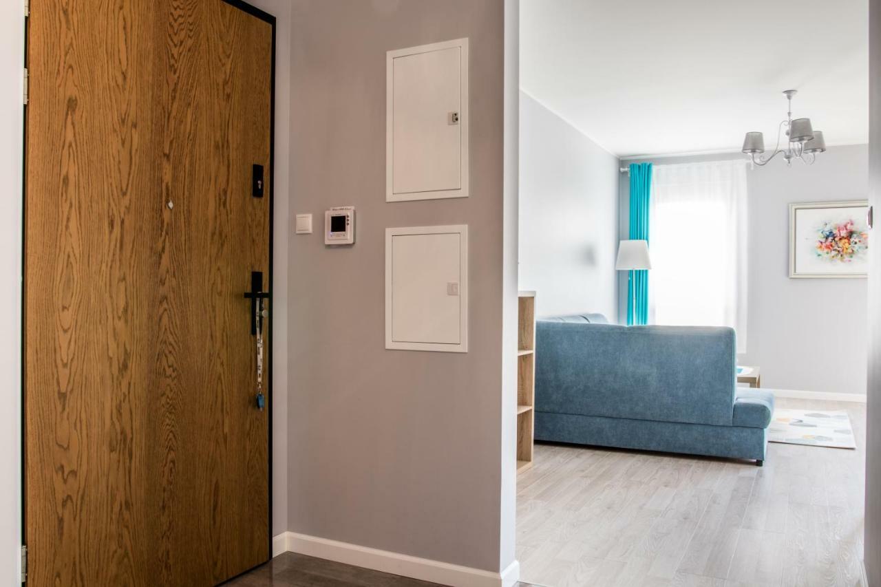 Luxury Bursztynowa Apartment