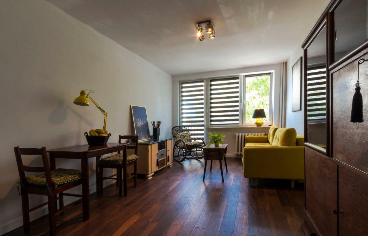 Apartment Vintage Space Gdansk