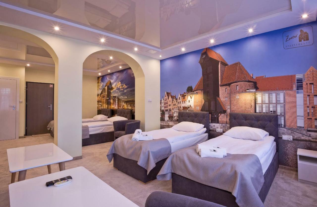 Zuraw Gdansk