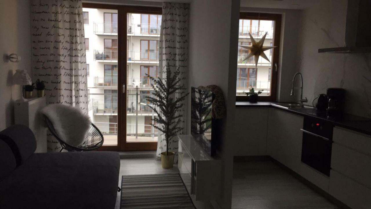 Apartament Blisko Starówki, Near To Old Town Leilighet Gdańsk