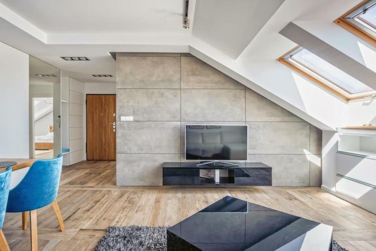 Golden Sw Barbary 12-115 Apartamento Gdańsk