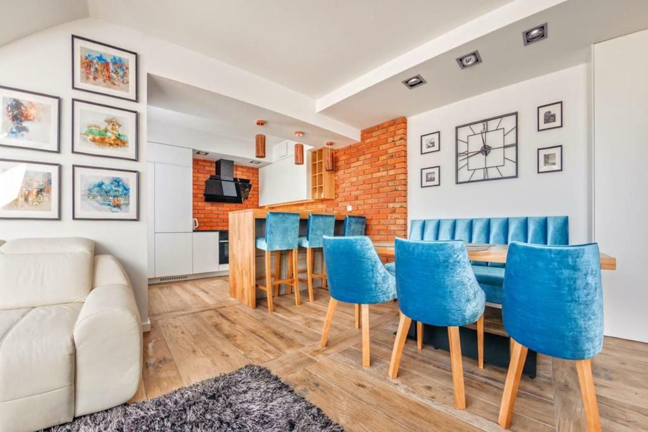 Apartamento Golden Sw Barbary 12-115 Gdańsk