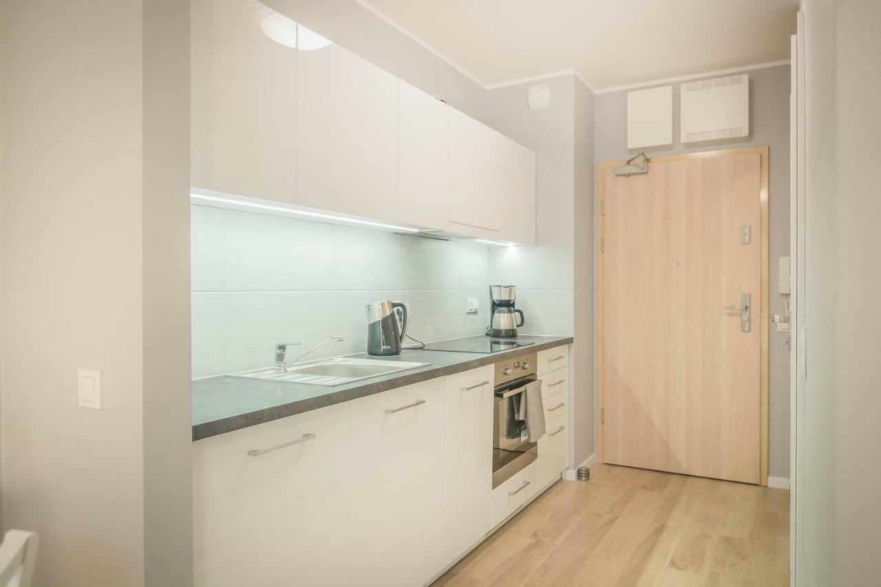 Eu - Cztery Oceany Apartment *