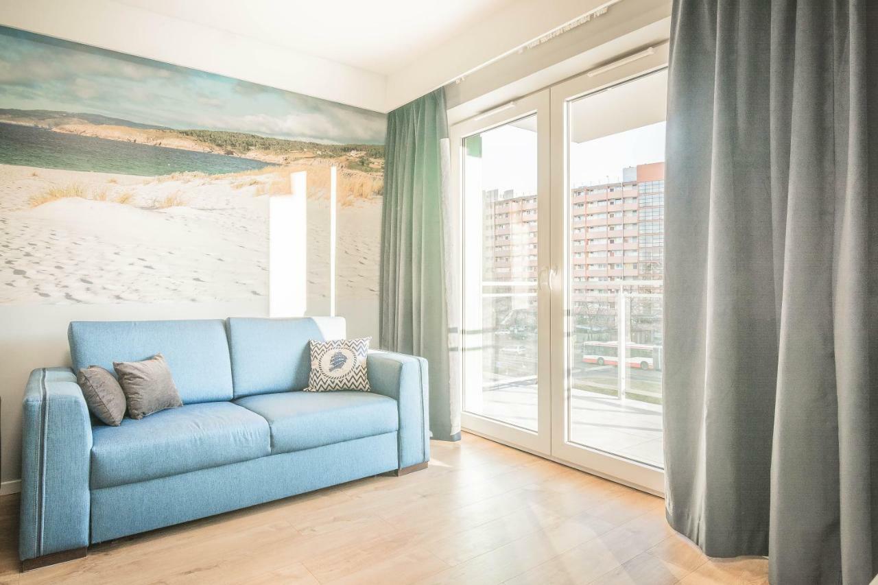 Apartment Eu - Cztery Oceany *