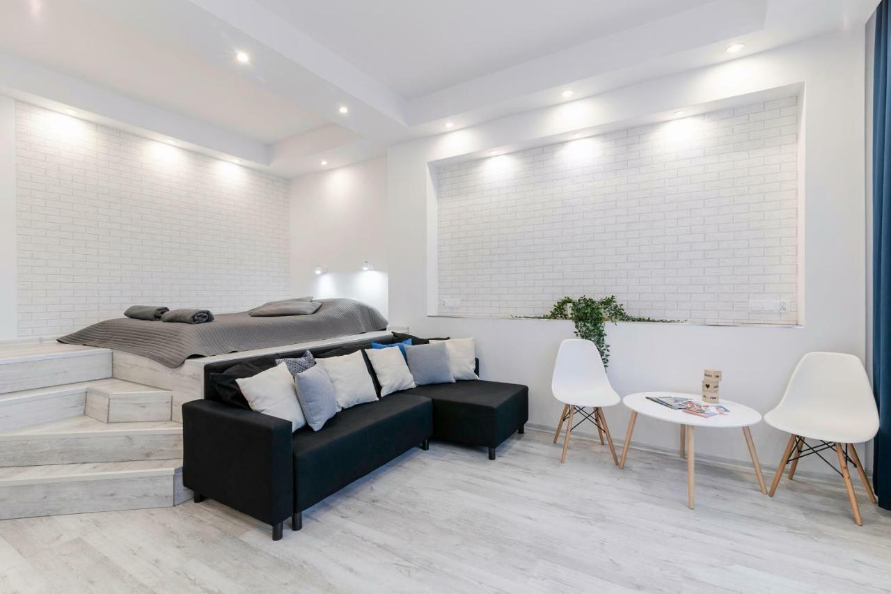 Lux White Leilighet