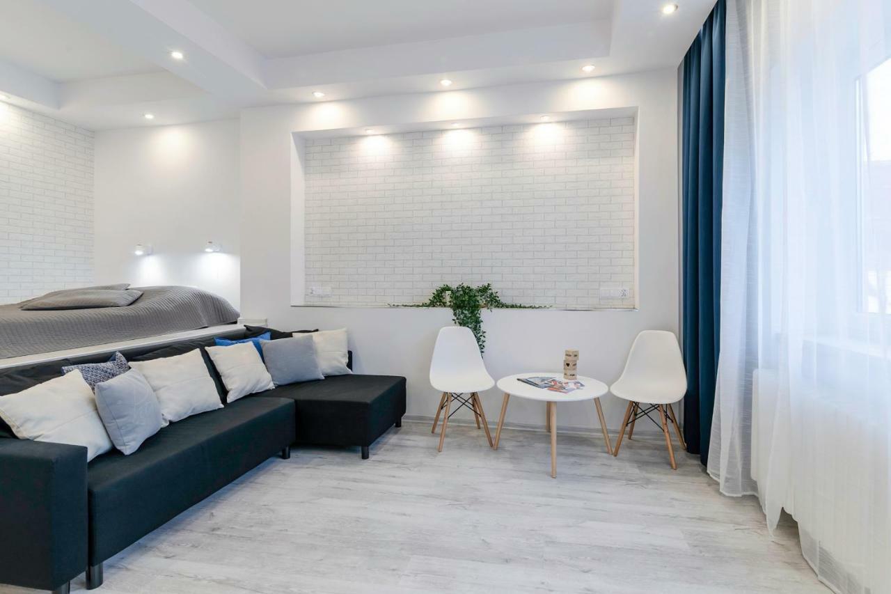 Leilighet Lux White Gdańsk