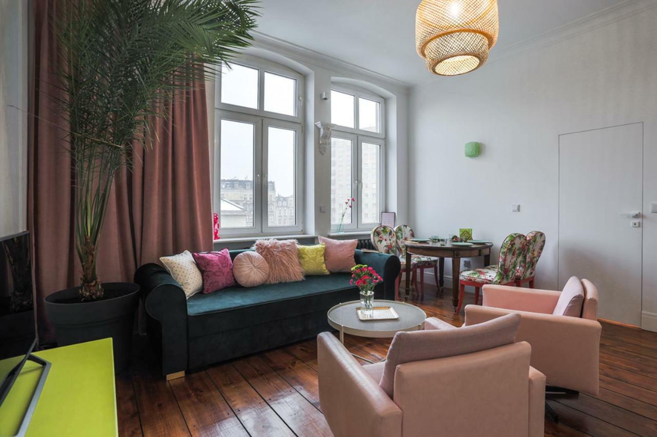 Apartament Kamienica Artystów - Urban Jungle Gdańsk